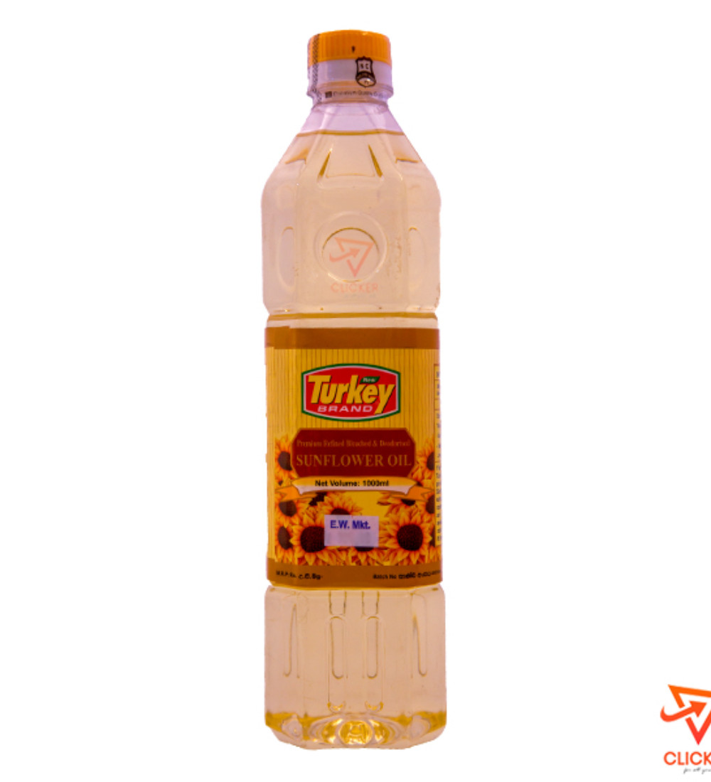 Clicker product 1L TURKEY  sunflower oil 809