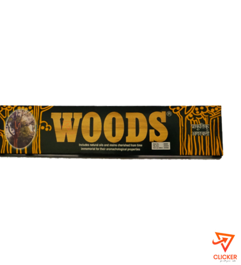 Clicker product CYCLE BRAND Woods Natural Incense sticks 843