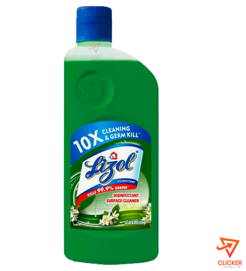 Clicker product 500ml LYSOL surface cleaner - Jasmin 838