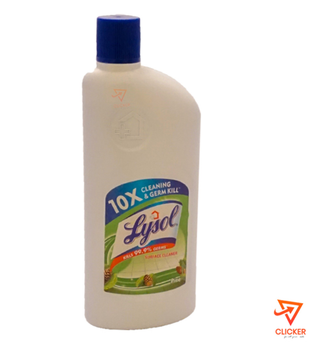 Clicker product 500ml LYSOL surface cleaner - Pine 839