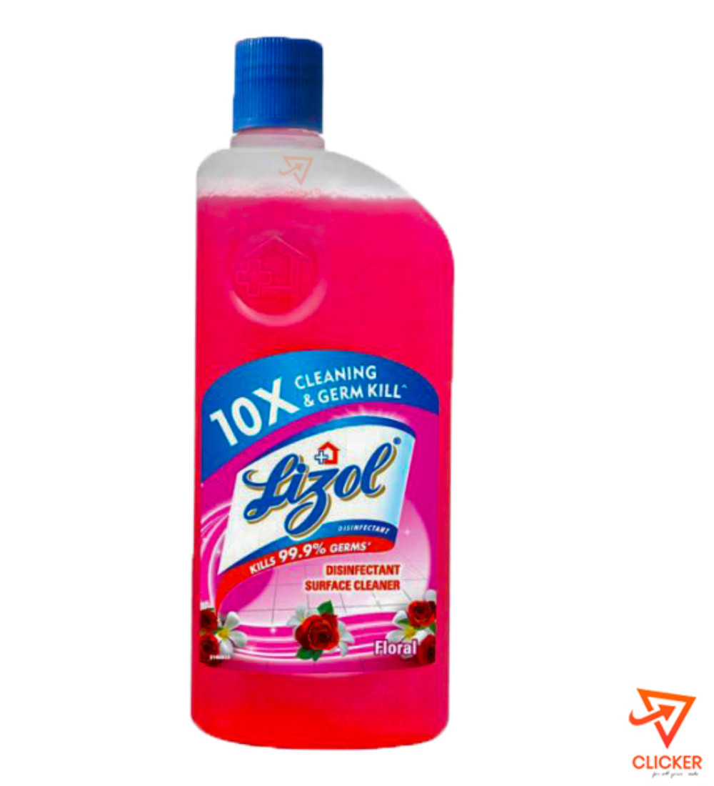 Clicker product 500ml LYSOL surface cleaner - Floral 840