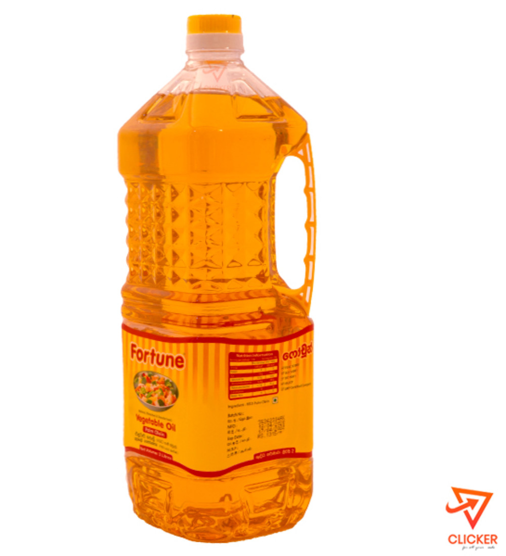 Clicker product 2L FORTUNE Vegetable Oil 869