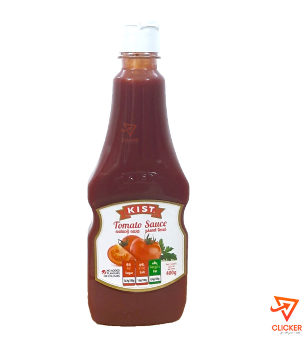 Clicker product 400g KIST tomato sauce 862