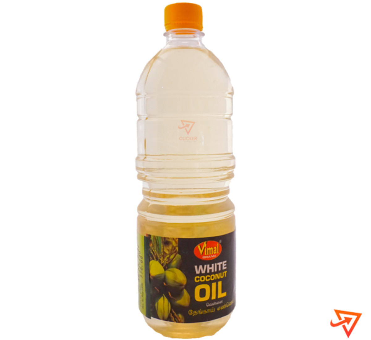 Clicker product 500ml VIMAL white coconut oil 889