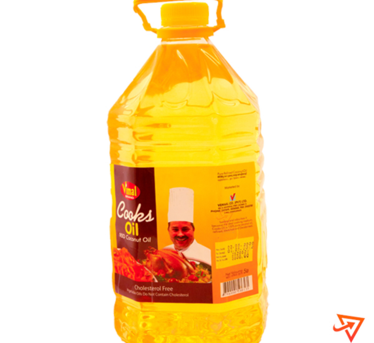 Clicker product 5L   VIMAL  cooking oil 883