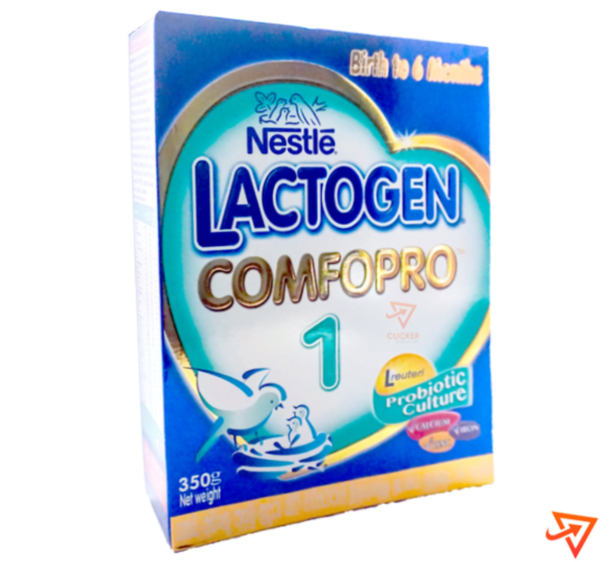 Clicker product 300g NESTLE Lactogen Comfopro 01 1022