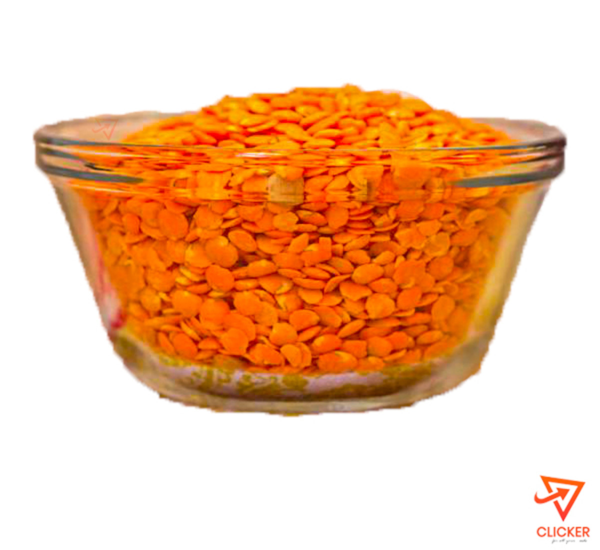 Clicker product 1Kg Red dhal 858