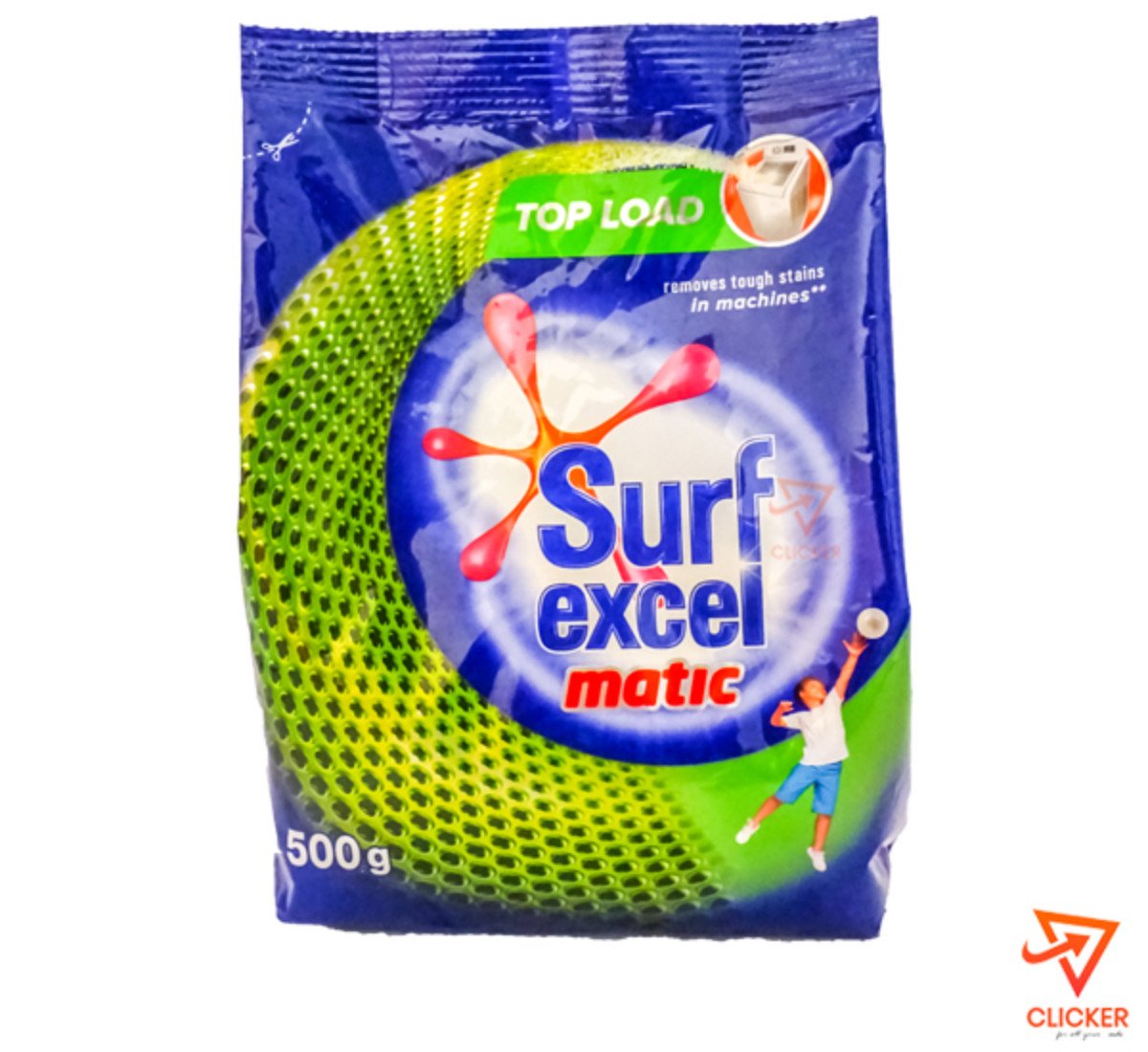 Clicker product 500g SURF EXCEL Matic Top Load 834