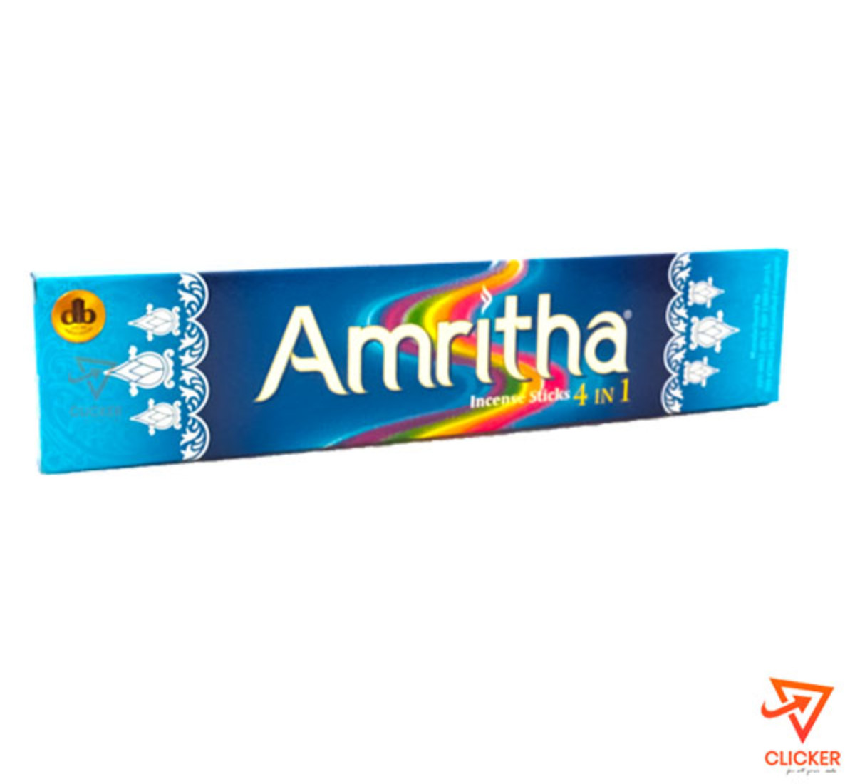 Clicker product 30g AMRITHA 4in1 incense sticks 853