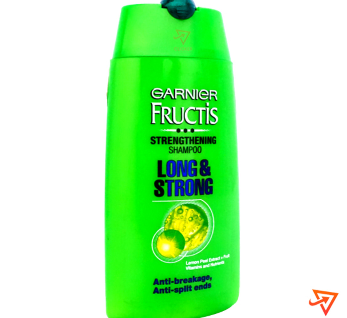 Clicker product 175ml GARNIER strengthering  shampoo 1073