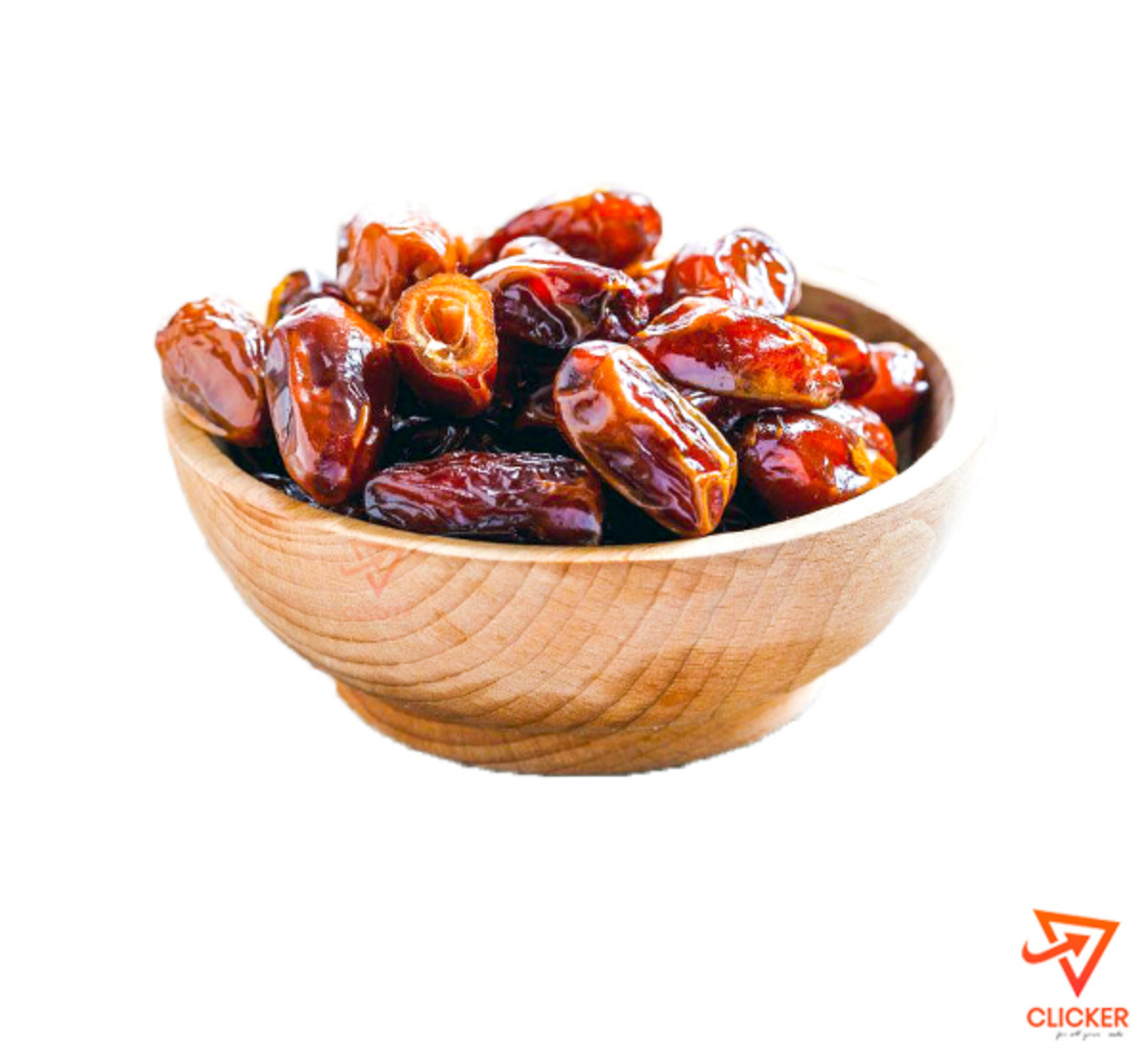 Clicker product 250g dates 1182