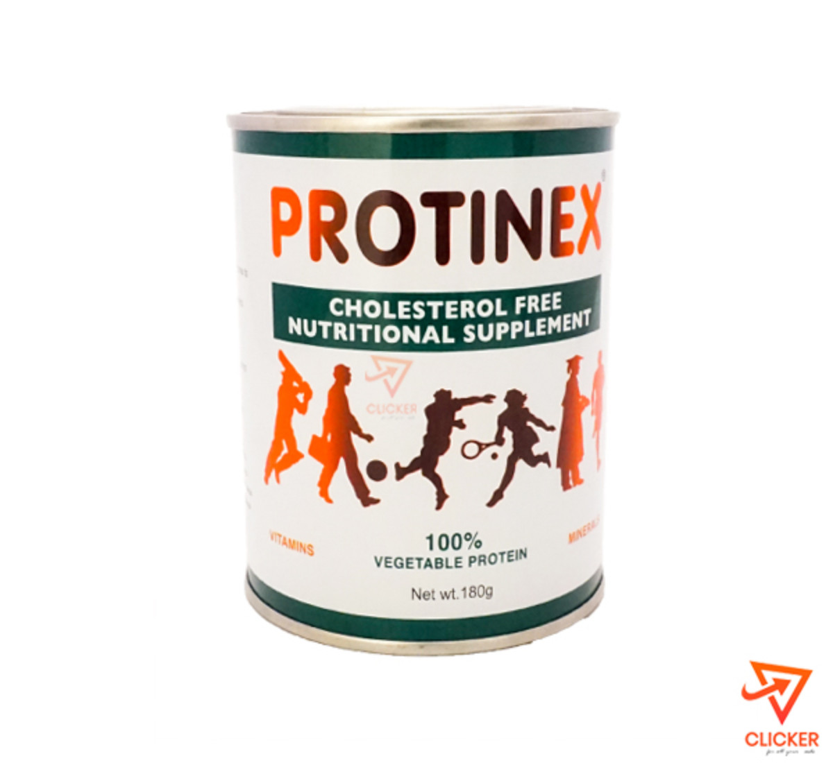 Clicker product 180g PROTINEX Vegetable protein 1177