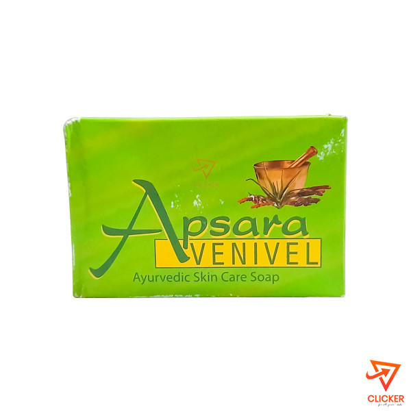 Clicker product APSARA VENIVEL SOAP 1284