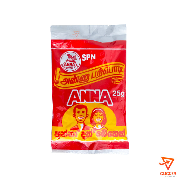 Clicker product 25G ANNA TOOTH POWDER 1411