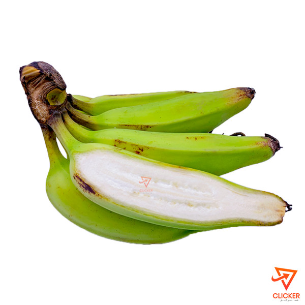 Clicker product 1KG Green Plantain 1401