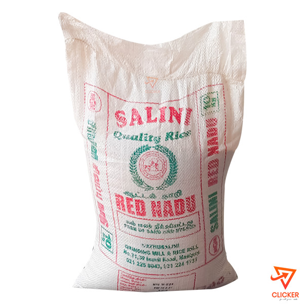 Clicker product 10KG Salini red naadu rice 1465