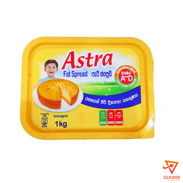 Clicker product 1Kg ASTRA margerin 1475