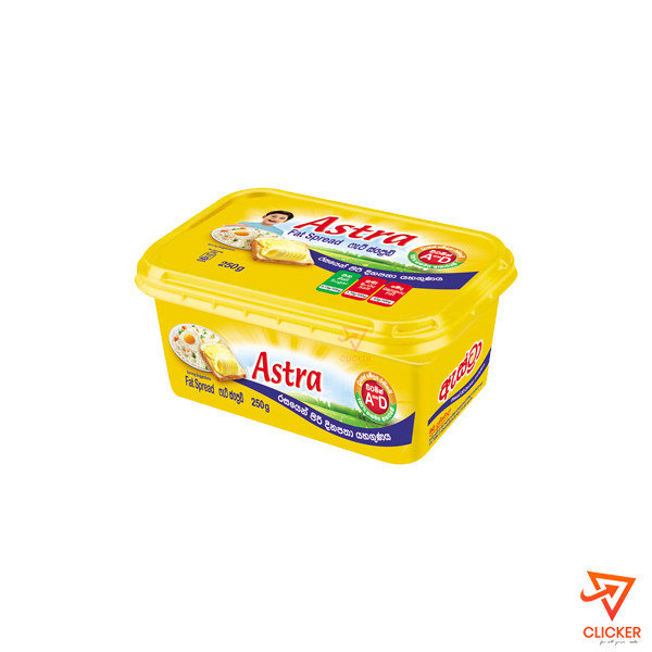 Clicker product 250g ASTRA margarine 1508