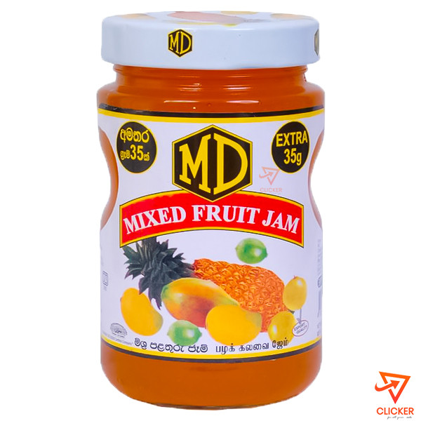 Clicker product 895g MD Mixed Fruit Jam 1512