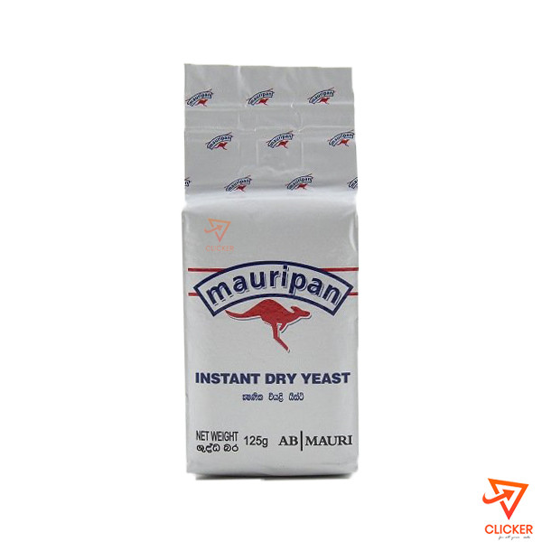 Clicker product 125g MAURIPAN Industry Dry yeast 1510