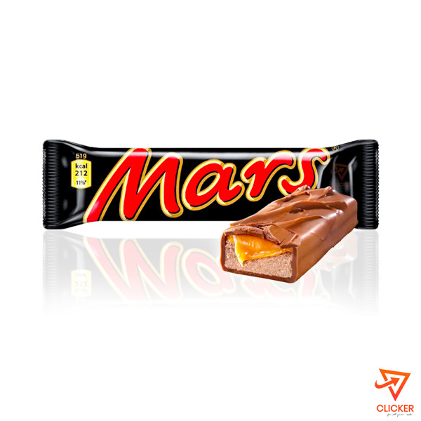 Clicker product 51g MARS chocolate 1263