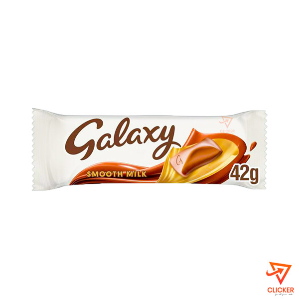 Clicker product GALAXY Smooth Milk Chocolate 1651