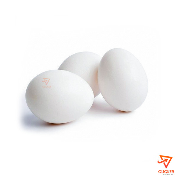 Clicker product Farm Egg- White 1645