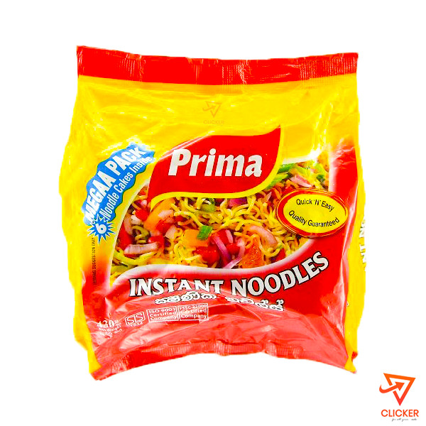 Clicker product 430g PRIMA instant noodles 1673