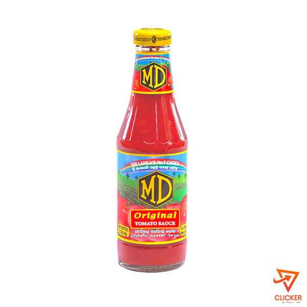 Clicker product 400g MD Tomato Sauce 1694