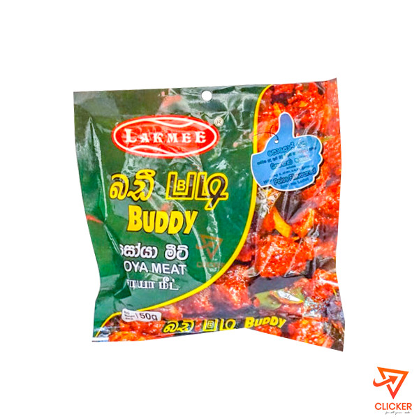Clicker product 50g LAKMEE soya meat-Chicken flavored 1704