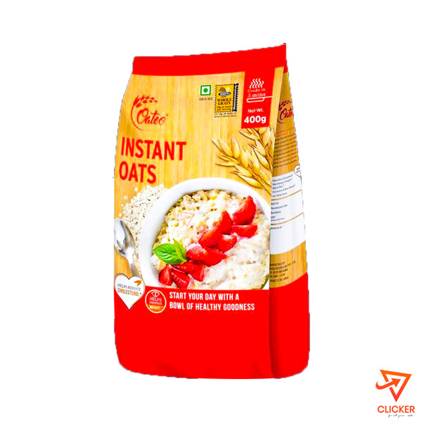Clicker product 400g OATEO Instant Oats 1719