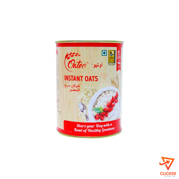 Clicker product 500g OATEO Instant Oats - Tin 1717