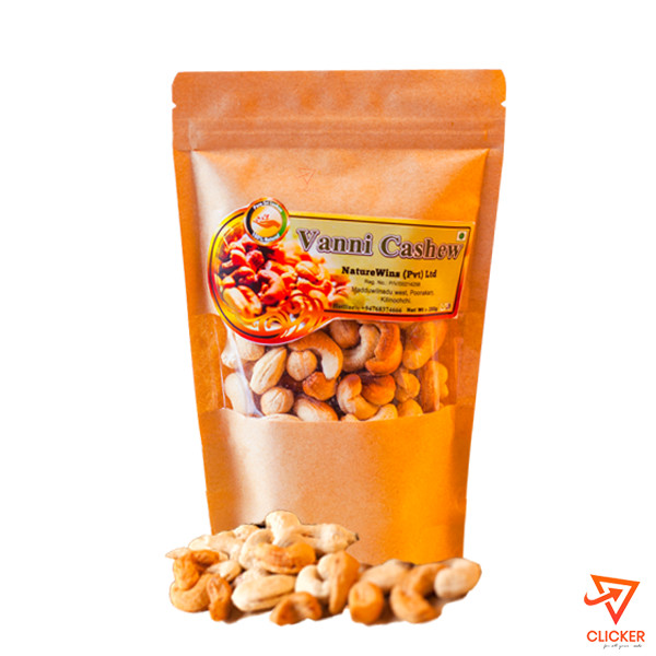 Clicker product 150g VANNI cashew full roasted 2043
