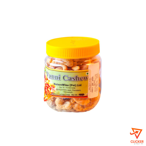 Clicker product 200g VANNI cashew roasted 2031
