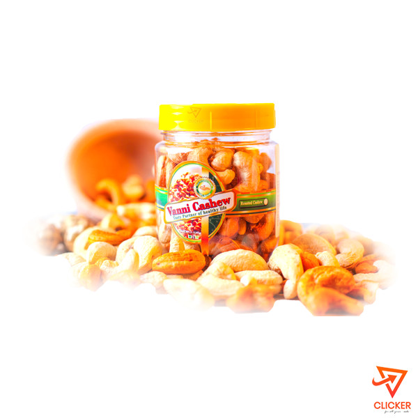 Clicker product 120g VANNI cashew full roasted 2034