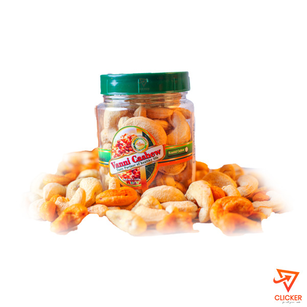 Clicker product 120g VANNI Raw cashew full roasted 2035
