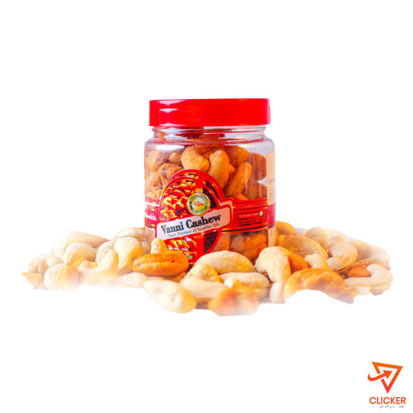 Clicker product 120g VANNI cashew full hot & spicy 2033