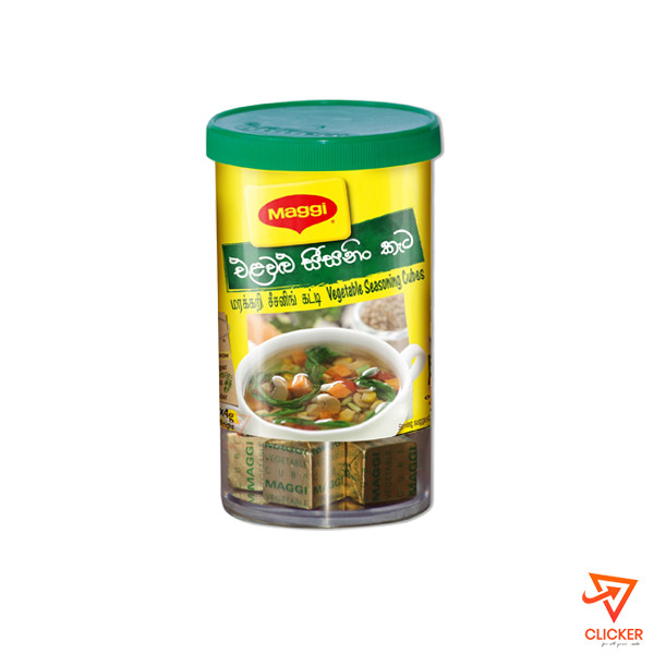 Clicker product 4G MAGGI VEG SOUP CUBE-25 PICES 2099