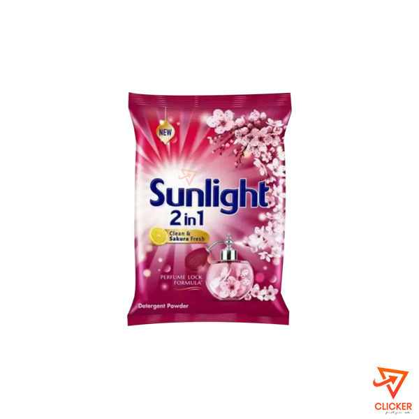 Clicker product 60g SUNLIGHT powder Clean & sakura fresh 2147