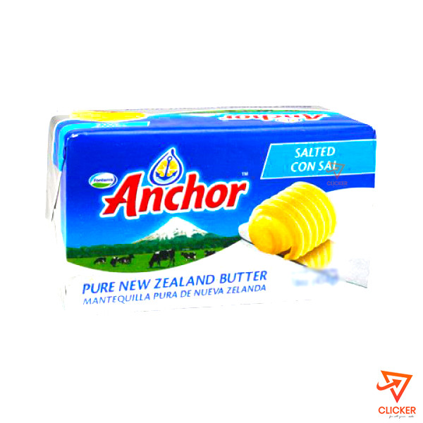 Clicker product 275g ANCHOR Butter 2208
