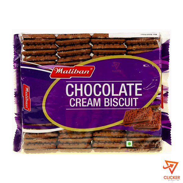 Clicker product 500g MALIBAN Chocolate cream Biscuits 2215