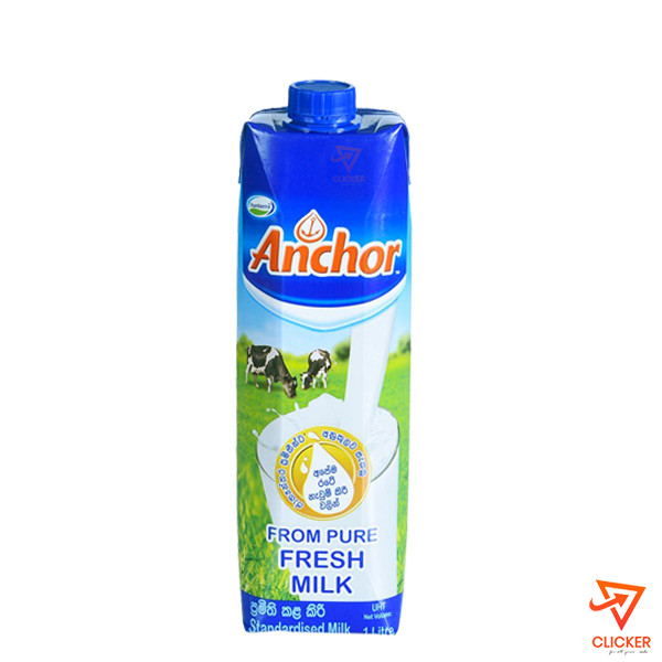 Clicker product 1l ANCHOR Pure Fresh milk 2212
