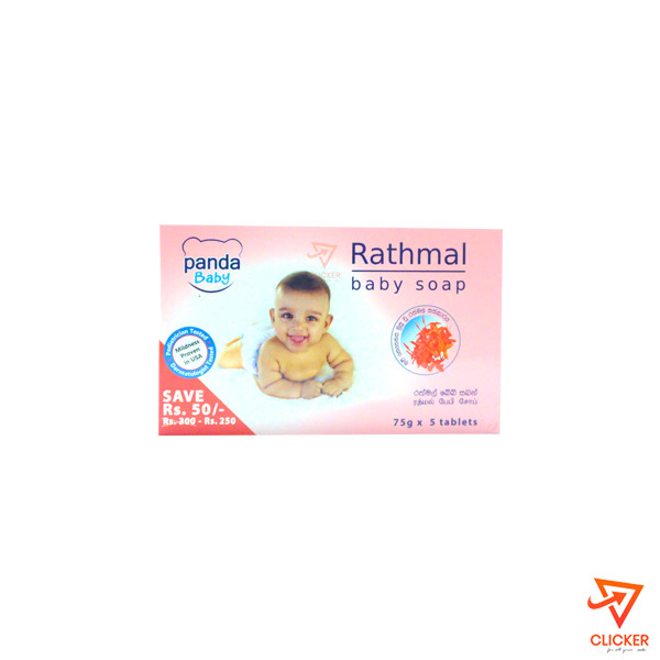 Clicker product PANDA RATHMAL Baby soap 5 2298