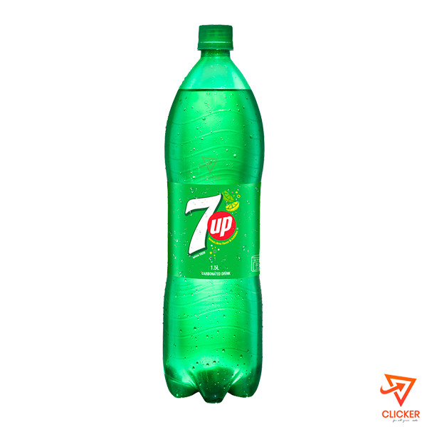 Clicker product 1.5l PEPSICO  7up add natural 2297