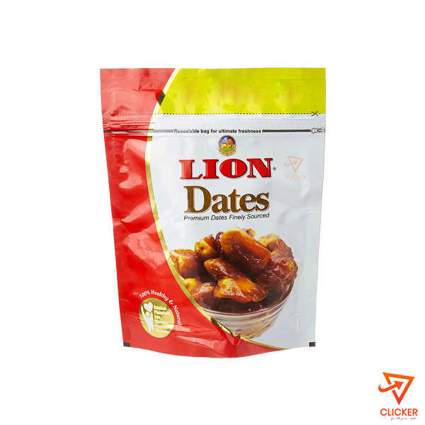 Clicker product 250g LION  dates 2295