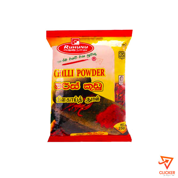 Clicker product 250g Ruhunu Chilly powder 2361