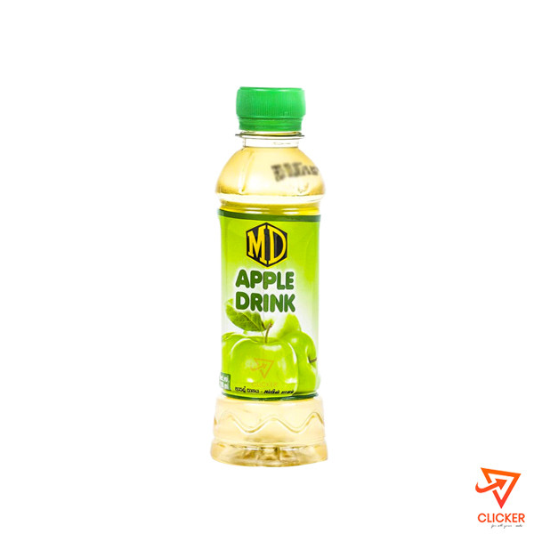 Clicker product 200ML MD APPLE DRINK 2655