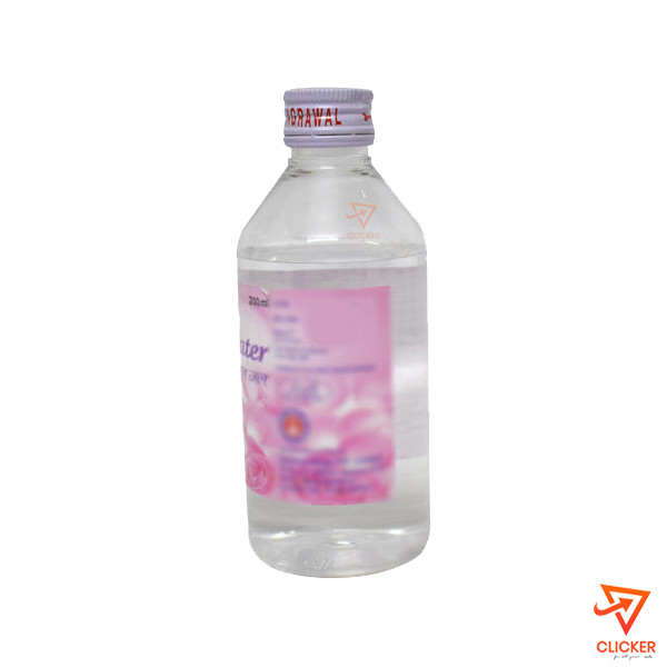 Clicker product 1/4L ROSE WATER 2591