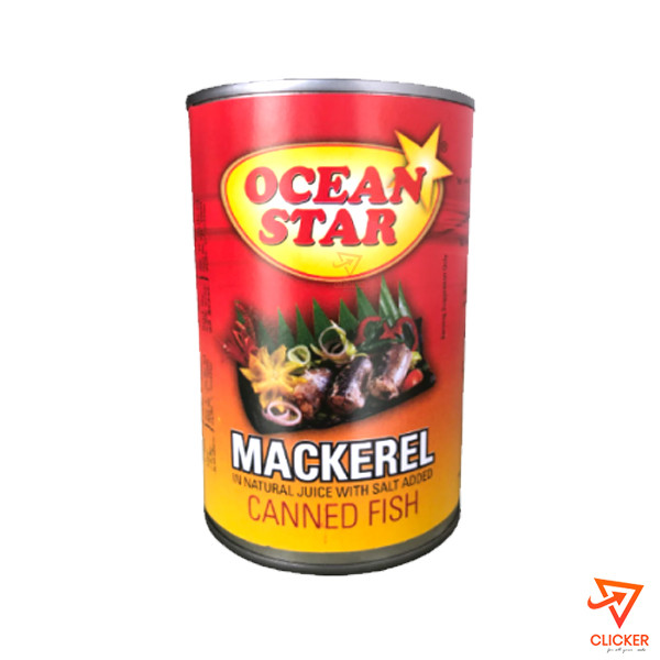 Clicker product 285G OCEAN STAR CANNED FISH 2565