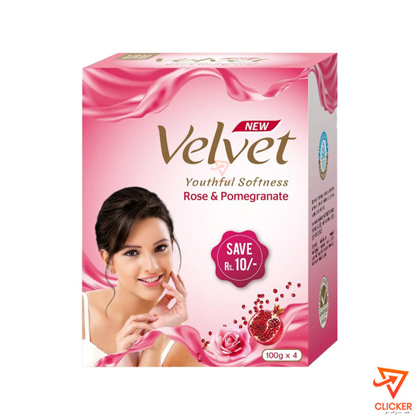 Clicker product 400G Velvet Rose and Pomegranate Soap 2558